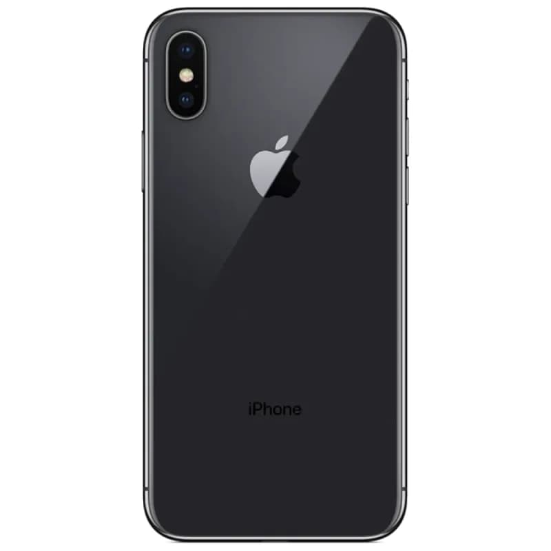 iPhone X