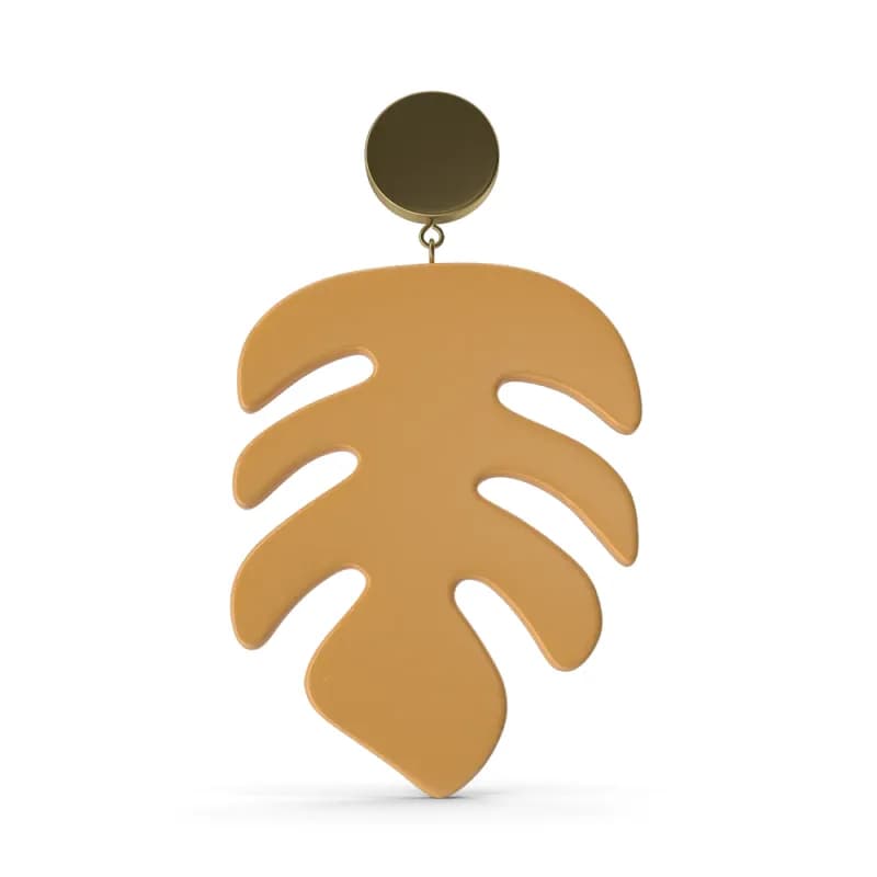 Tropical Earring