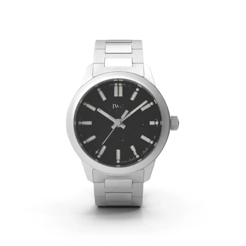 IWC Ingenieur Automatic Steel