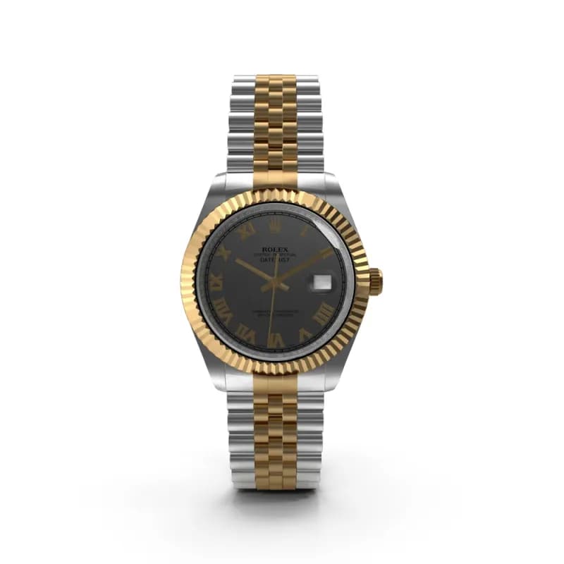 Rolex Datejust Women