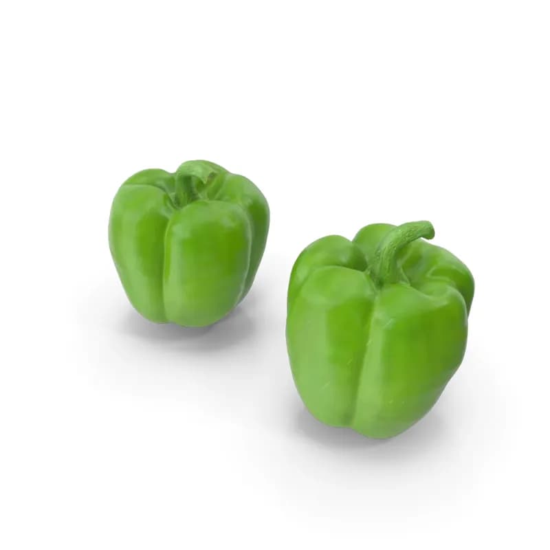 Green Bell Pepper