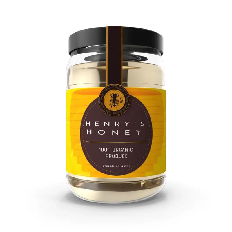 Honey Jar